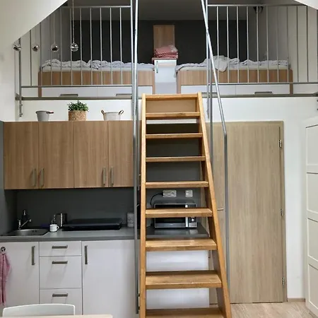 Emmi Appartamento Loučná nad Desnou