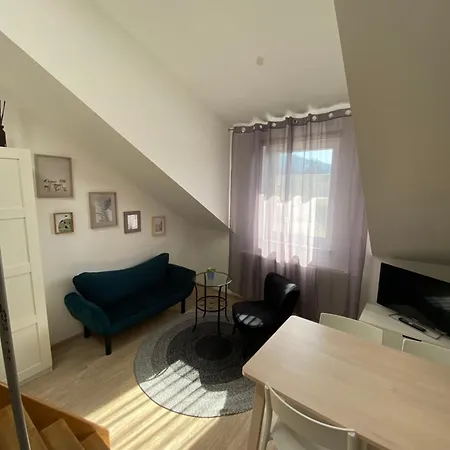 Apartment Emmi Loucna nad Desnou