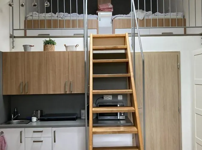 Emmi Apartment Loučná nad Desnou