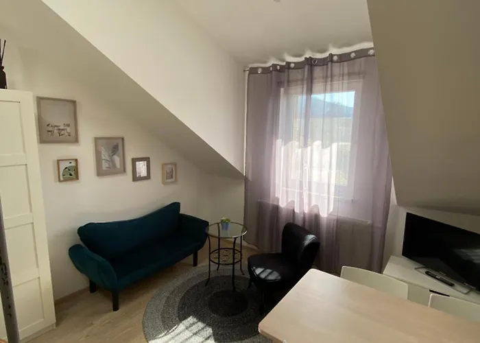 Apartment Emmi Loučná nad Desnou